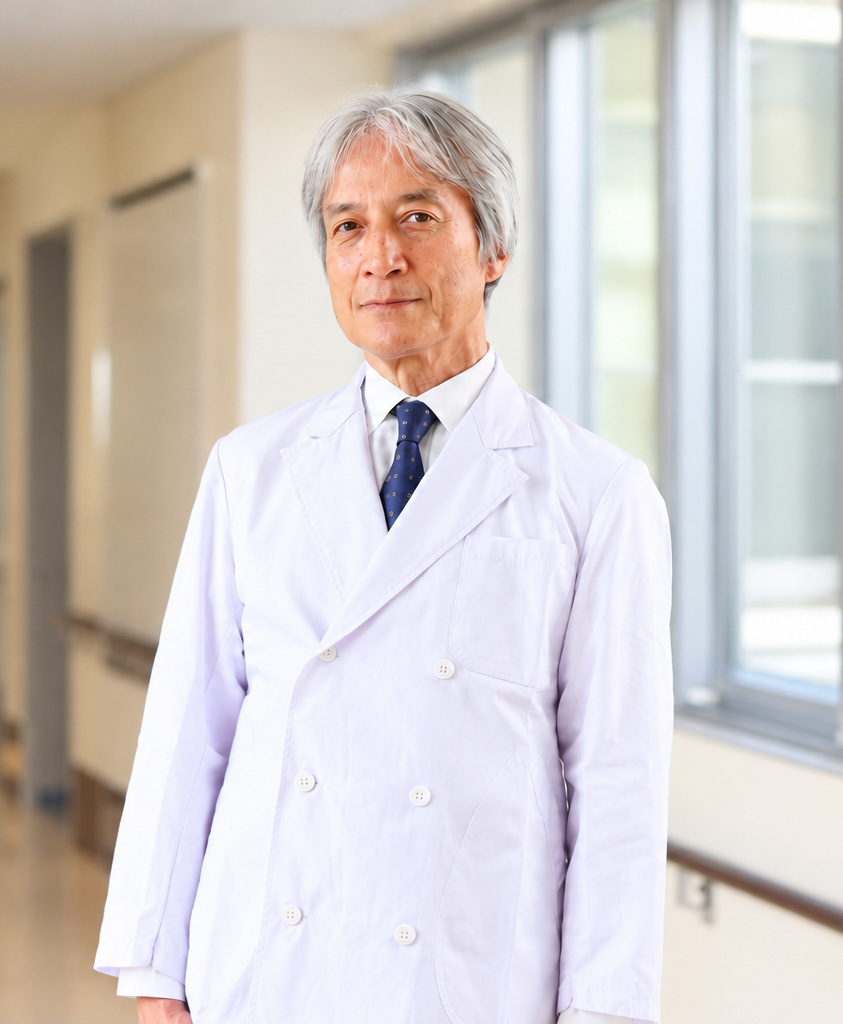 庄内余目病院 院長 井上 和人