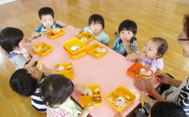 ひまわり保育園